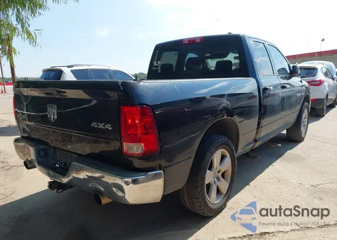 2009 Dodge Ram 1500 Slt/Sport/Trx z USA, uszkodzony, nr VIN 1D3HV18T89S812745